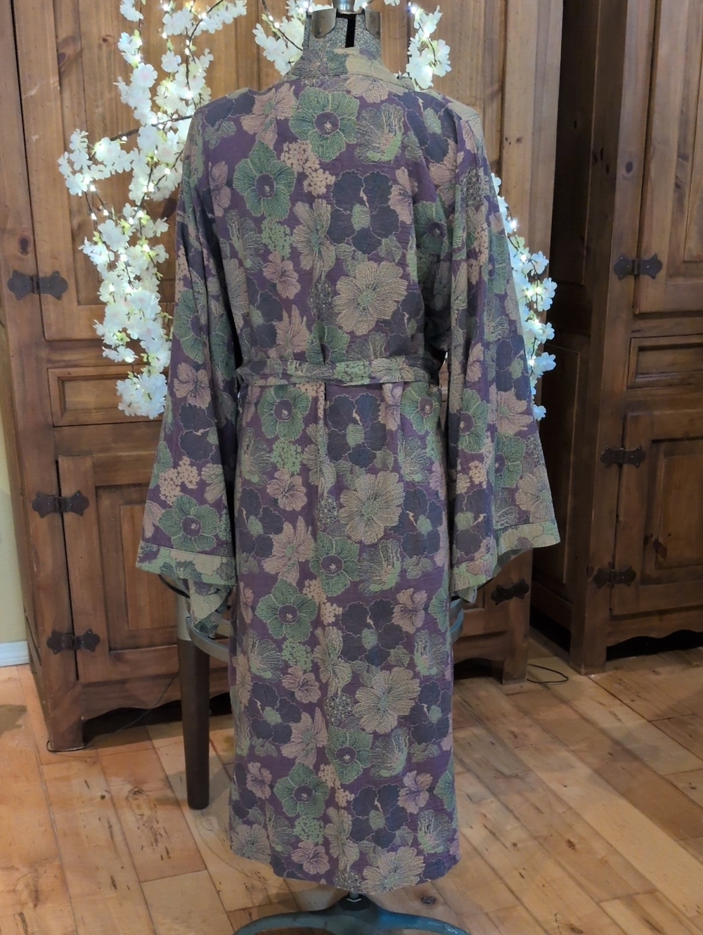 Ownkoti 100% Cotton Robe - Picture 3 of 5